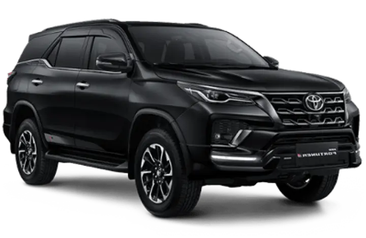 Sewa Toyota Fortuner kebayoran lama selatan