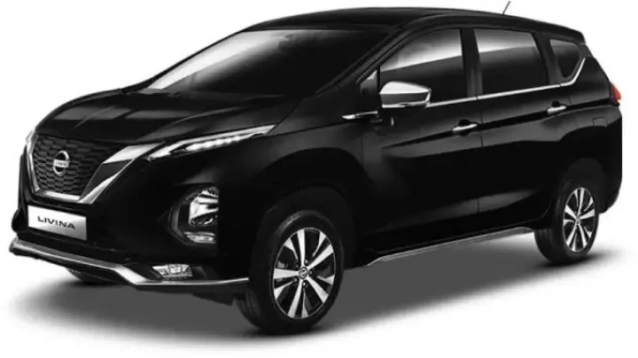 Sewa  Nissan Livina kebayoran lama selatan