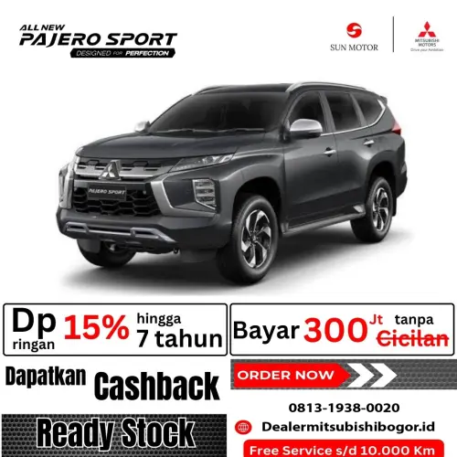 Sewa Pajero Sport kebayoran lama selatan