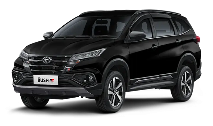 Sewa Toyota Rush kebayoran lama selatan